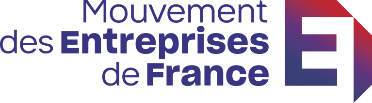 Logo Medef